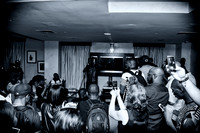 Velous Listening Party - Daddy's House - NYC - 2013