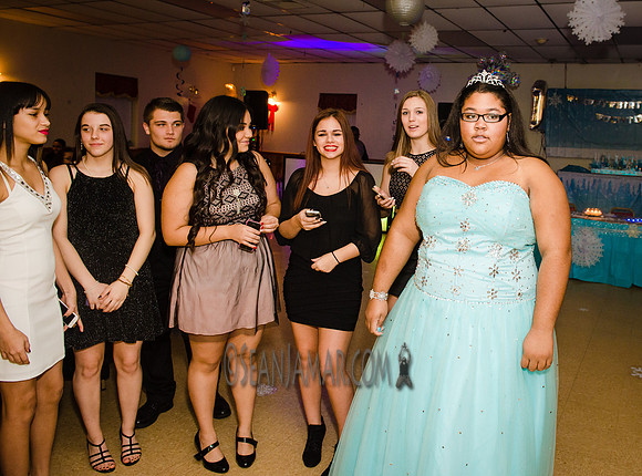 Olivias Sweet 16th Birthday Party - Wanaque First Aid Squad - Wanaque NJ - 2015