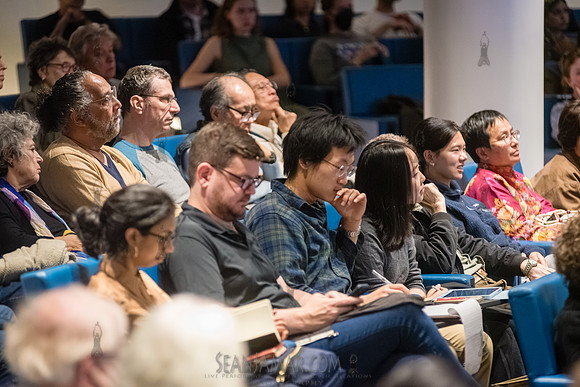 SF Presents - Finding Your Math Roots - Simons Foundation - NYC