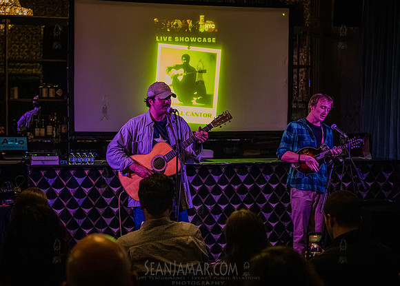 Michael Cantor - Mondo NYC - Mirror Bar - NYC - 2026