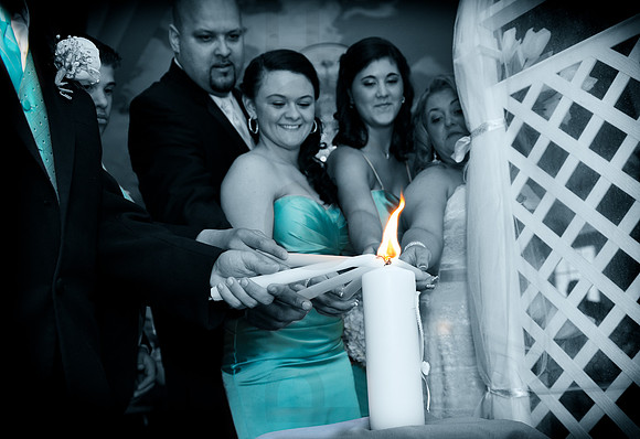 Mr & Mrs Charlie Tejeda - Paris Inn - Wayne NJ - 2014