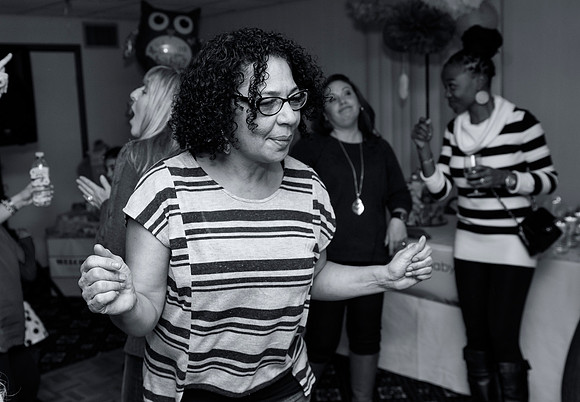 Cynthia Pedroza Baby Shower - The Russian Hall - Little Falls NJ