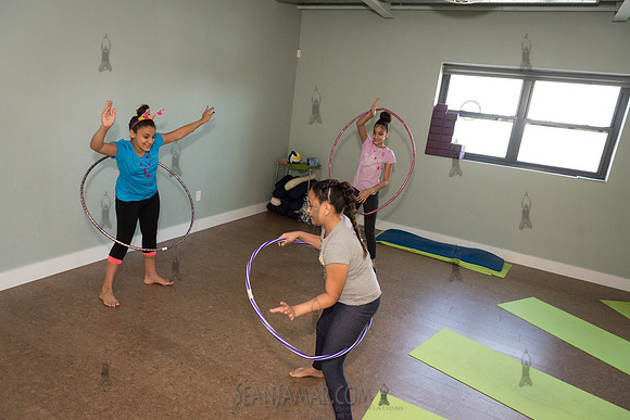 Nayla Vargas 7th BDay - Powerflow Kids - Bloomfield NJ - 2018