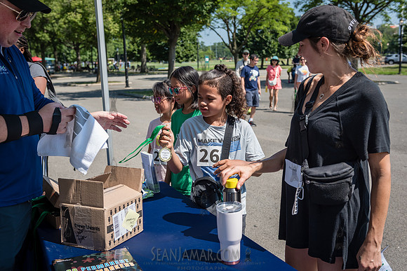 CPF Play - Family Adventure Race - Flushing Meadows Park - NYC -