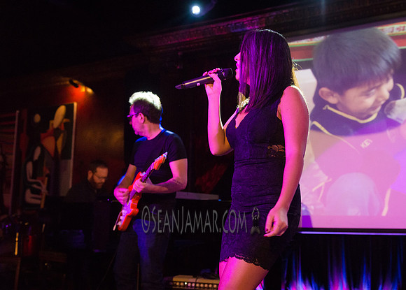 Lorena - Feminine Weapon - The Cutting Room - NYC - 2018