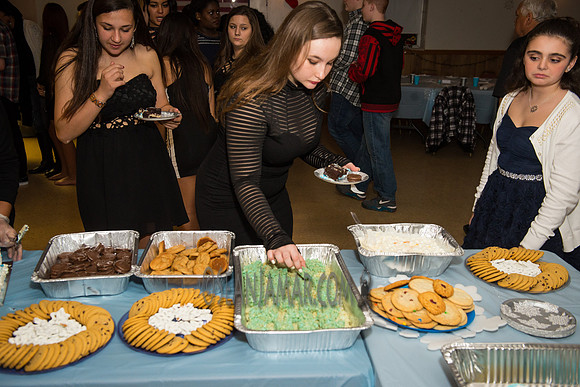 Olivias Sweet 16th Birthday Party - Wanaque First Aid Squad - Wanaque NJ - 2015