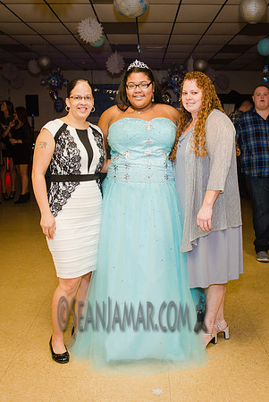 Olivias Sweet 16th Birthday Party - Wanaque First Aid Squad - Wanaque NJ - 2015