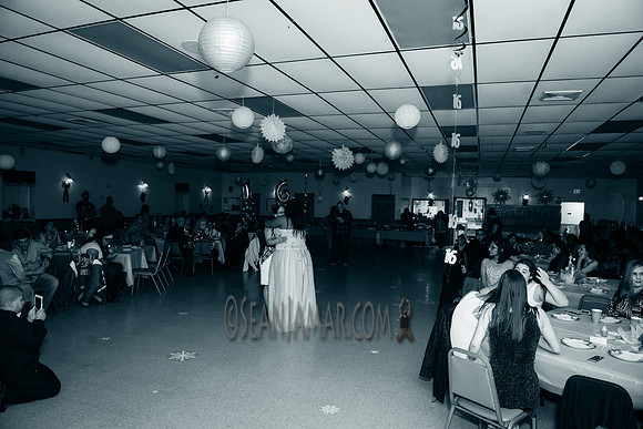 Olivias Sweet 16th Birthday Party - Wanaque First Aid Squad - Wanaque NJ - 2015
