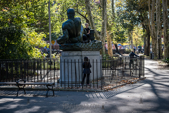 CPF Partnership For Parks - North Brooklyn Parks Alliance Garden