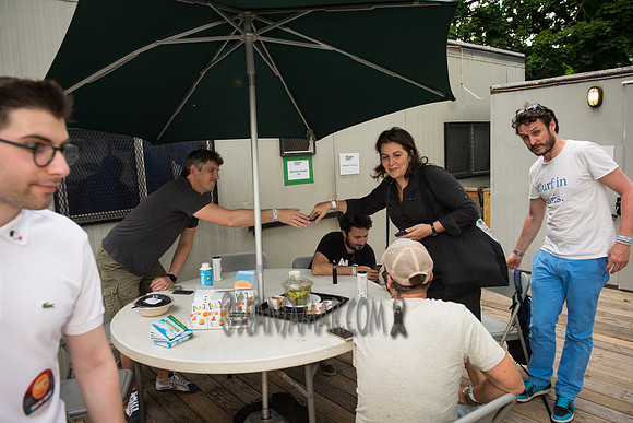 Fete de la Musique - Rumsey Playfield Central Park - NYC - 2016