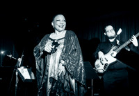 Ms Blu - Zinc Bar - NYC - 2017