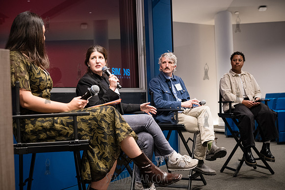 Science Society and Culture - Summit Simons Foundation - NYC - 2
