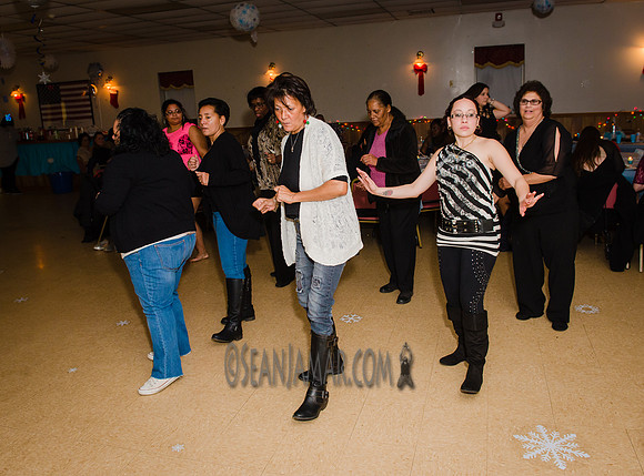 Olivias Sweet 16th Birthday Party - Wanaque First Aid Squad - Wanaque NJ - 2015