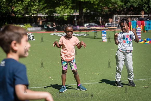 CPF Youth Soccer - Thomas Jefferson Park - NYC - 2024