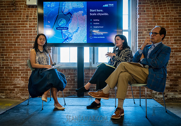 TGI - Climate Solutions Showcase - Governors Island - NYC - 2026