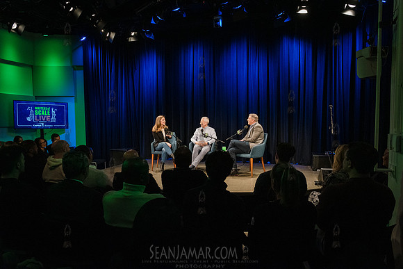 Cast (TV, Radio & Pod) - Live & Taped