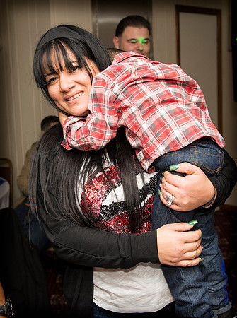 Cynthia Pedroza Baby Shower - The Russian Hall - Little Falls NJ