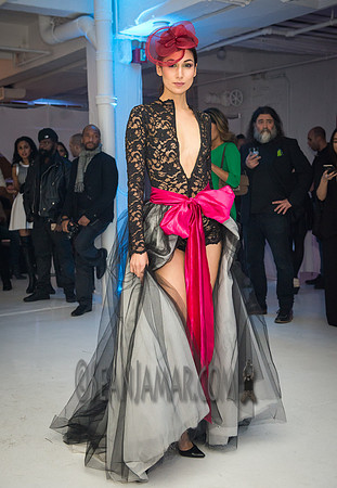 Forever Moore by Alain - BLO Restaurant Lounge - Grand Opening - NYC - 2015