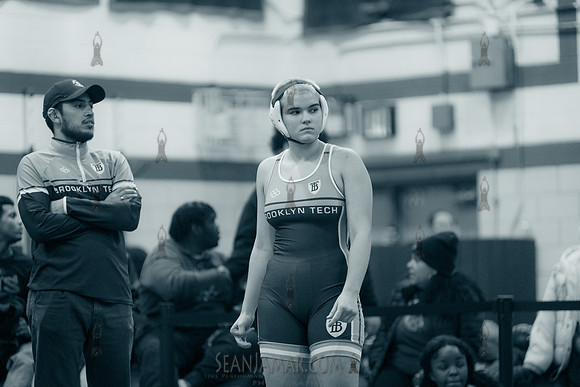 Mayors Cup Wrestling - Beat The Streets - Harry S Truman HS - NYC - 2023