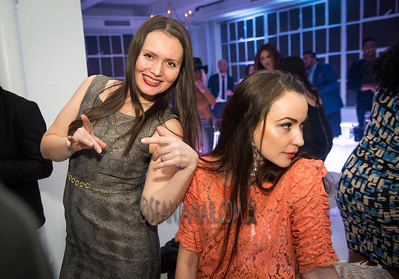 BLO Restaurant Lounge - Grand Opening - NYC - 2015