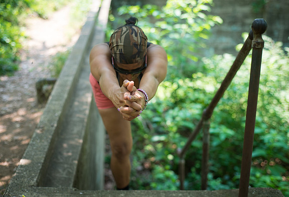 Adventure Day - Ramapo Mountain State Forest - Oakland NJ - 2015