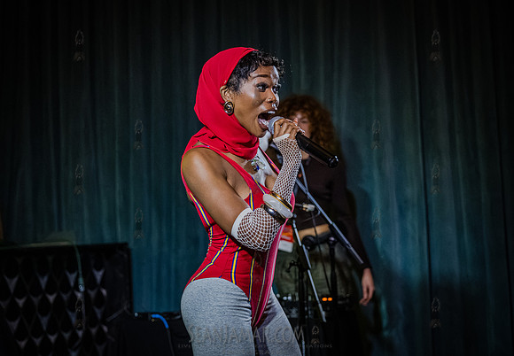 Suryah the Artist - Mondo NYC - Mirror Bar - NYC - 2026