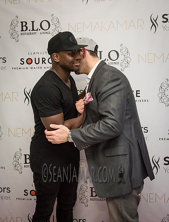 DJ Spade & Peter Elias - BLO Restaurant Lounge - Grand Opening - NYC - 2015