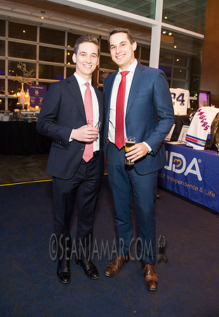 MDA 20th Anniversary Muscle Team Gala - Pier 60 Chelsea Piers - NYC - 2017