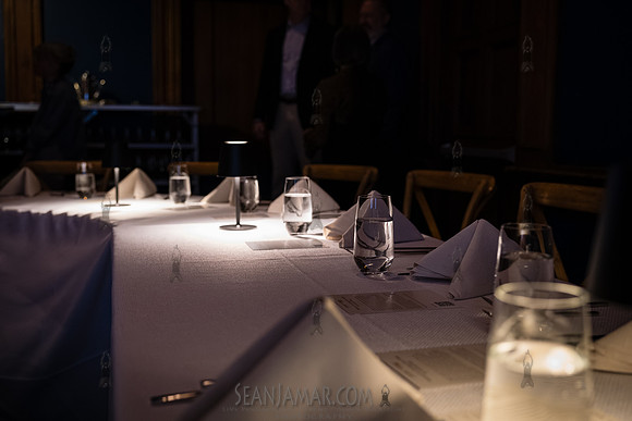 CPF Green Fund - Cottage Dinner - Swedish Cottage - NYC - 2026