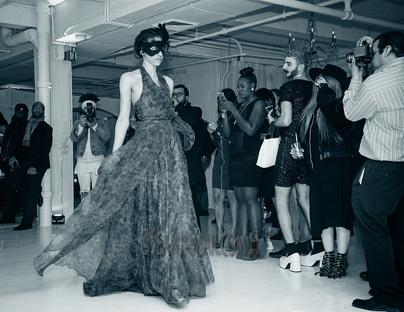 Forever Moore by Alain - BLO Restaurant Lounge - Grand Opening - NYC - 2015