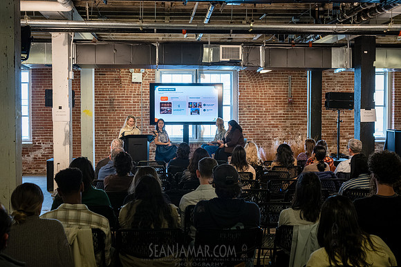 TGI - Climate Solutions Showcase - Governors Island - NYC - 2026