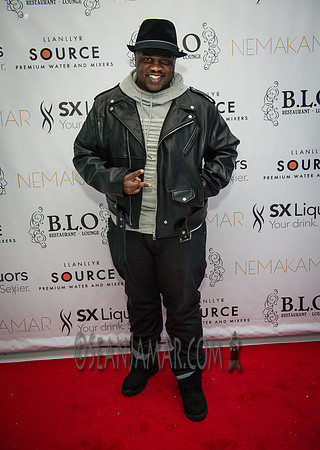 BLO Restaurant Lounge - Grand Opening - NYC - 2015