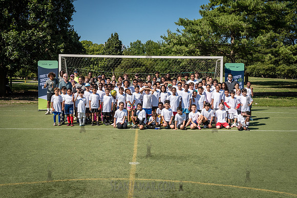 CPF Play - Battle of the Boroughs Soccer Tourney - Flushing Mead