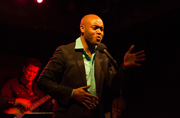 Jeremy Abram - Duplex - NYC - 2014