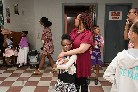 Its Lit with Ilyasah Shabazz - The Doles Center - Mount Vernon NY - 2018