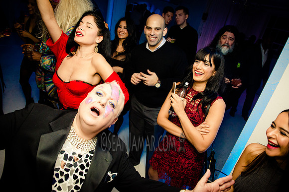 BLO Restaurant Lounge - Grand Opening - NYC - 2015