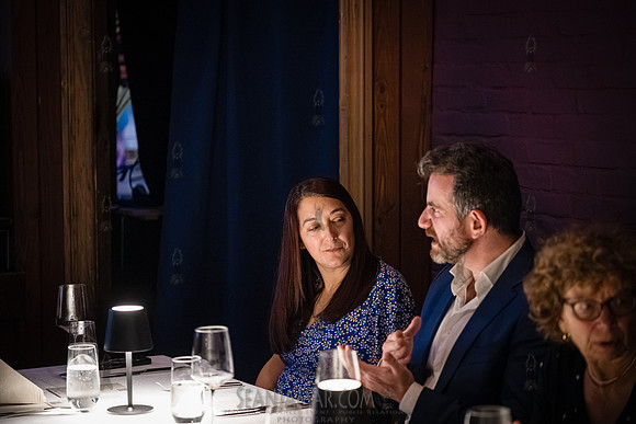 CPF Green Fund - Cottage Dinner - Swedish Cottage - NYC - 2026
