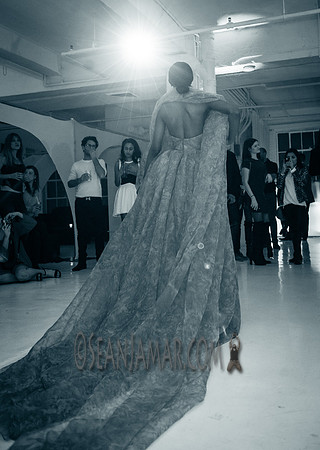 Forever Moore by Alain - BLO Restaurant Lounge - Grand Opening - NYC - 2015