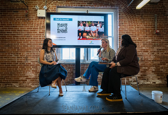 TGI - Climate Solutions Showcase - Governors Island - NYC - 2026