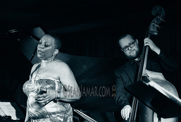 Ms Blu - Zinc Bar - NYC - 2016