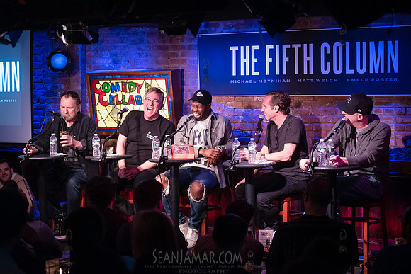 Cast (TV, Radio & Pod) - Live & Taped