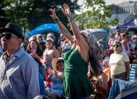 NYC SummerStage - La Sonora Poncena - Stapleton Waterfront Park