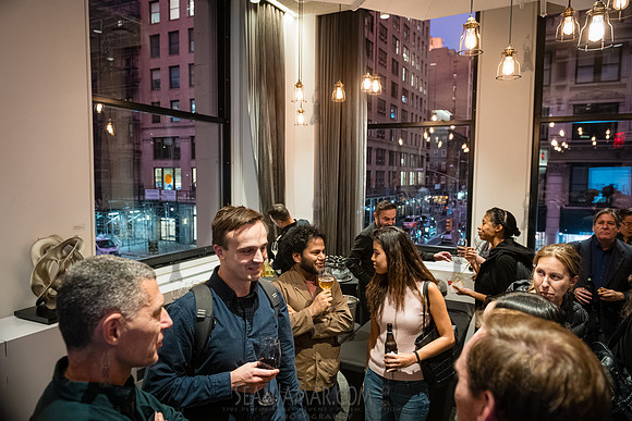 SF Presents - Finding Your Math Roots - Simons Foundation - NYC