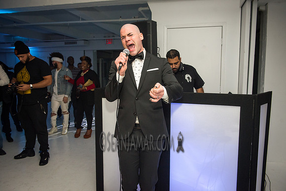 Cunio - BLO Restaurant Lounge - Grand Opening - NYC - 2015