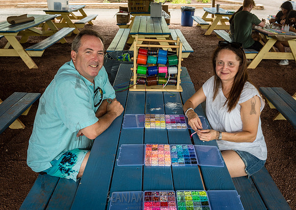 ARUP Company Picnic - Black Bear Lake - Millstone Township NJ -