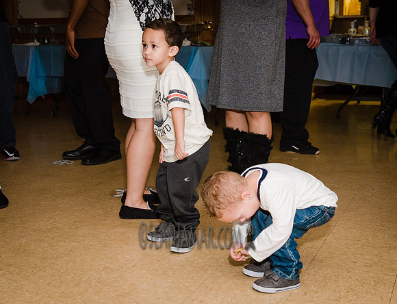 Olivias Sweet 16th Birthday Party - Wanaque First Aid Squad - Wanaque NJ - 2015