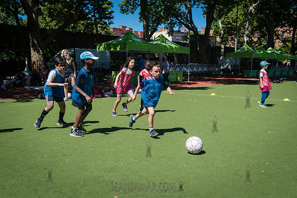 CPF Youth Soccer - Thomas Jefferson Park - NYC - 2024