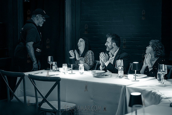 CPF Green Fund - Cottage Dinner - Swedish Cottage - NYC - 2026