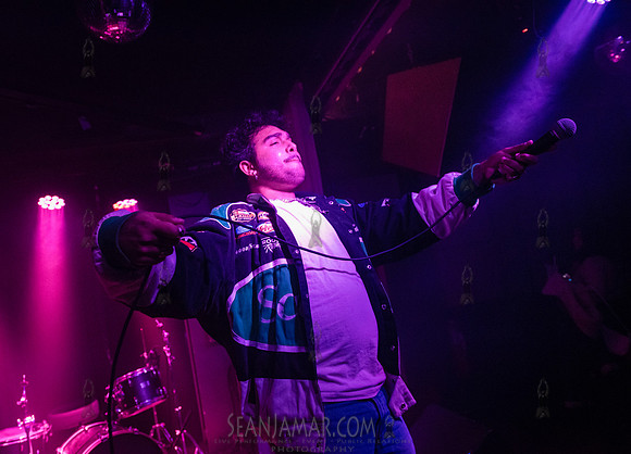Jiovanni Daniel - Mondo NYC - Heaven Can Wait - NYC - 2024