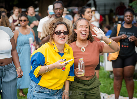 NYC SummerStage - Laila - Herbert Von King Park - NYC - 2025